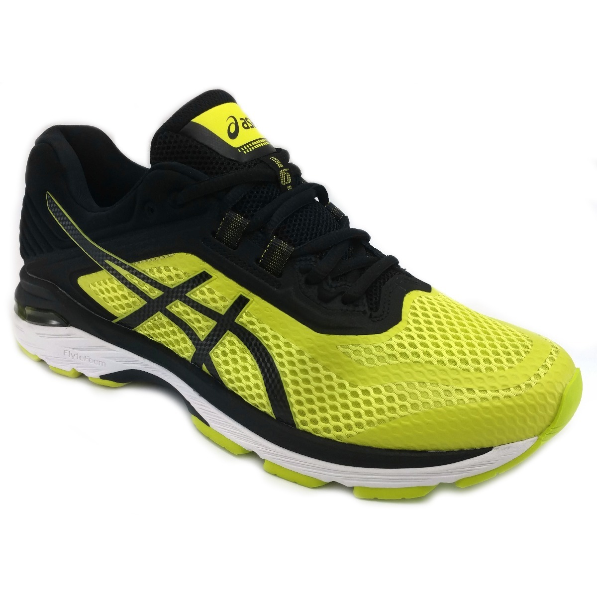 asics gt 2000 6 verde negro asics gt 2000 6 verde negro