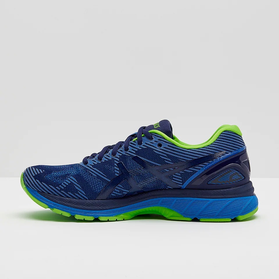 asics nimbus 19 hombre azul asics nimbus 19 hombre azul