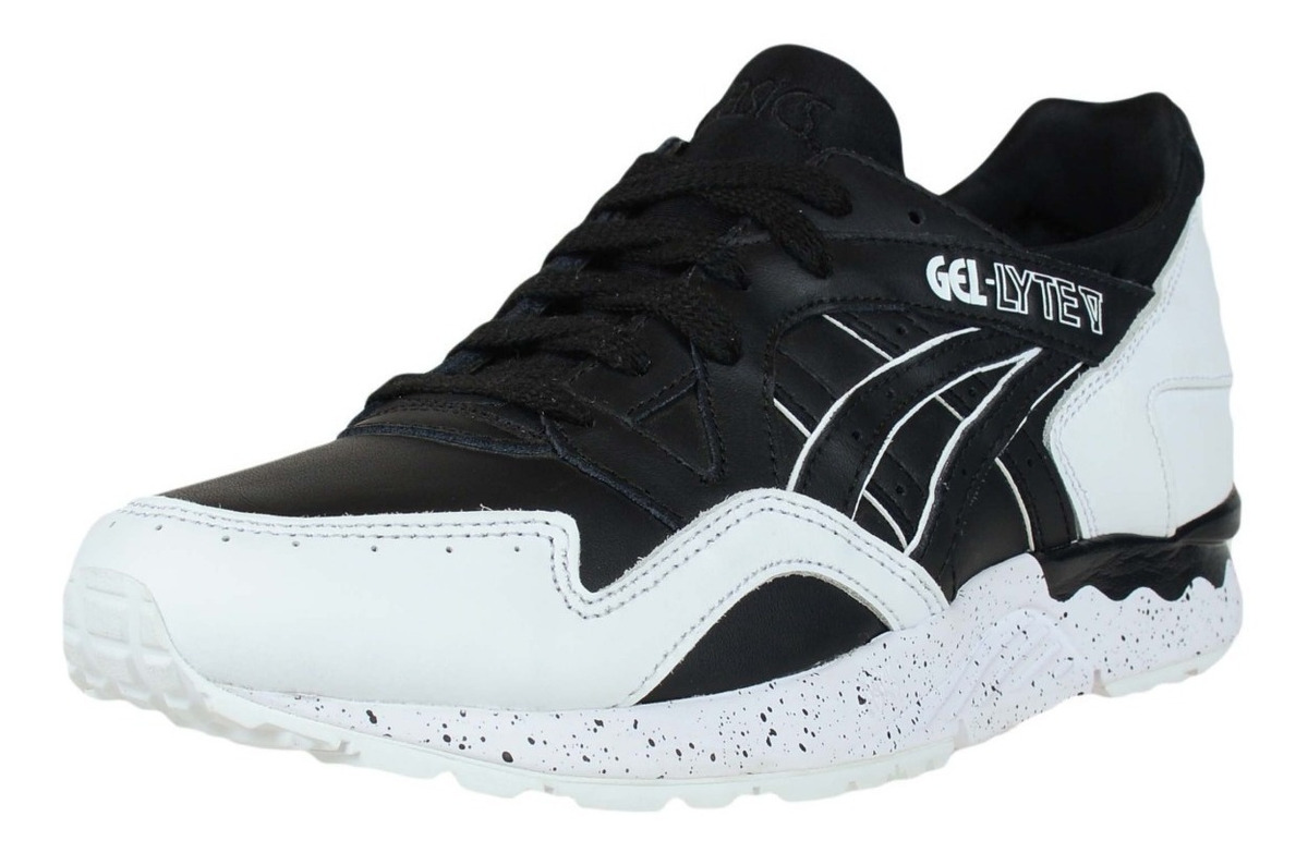 asics hombre piel negro gel lite asics hombre piel negro gel lite