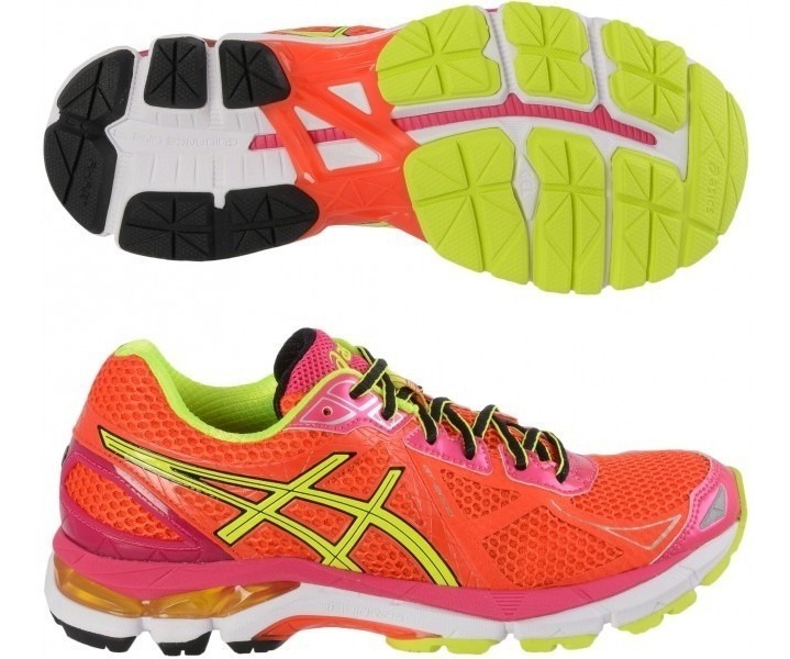 asics mujer naranja asics mujer naranja