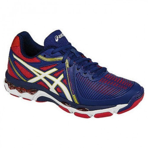 ASICS Voleibol rojo ASICS Voleibol rojo