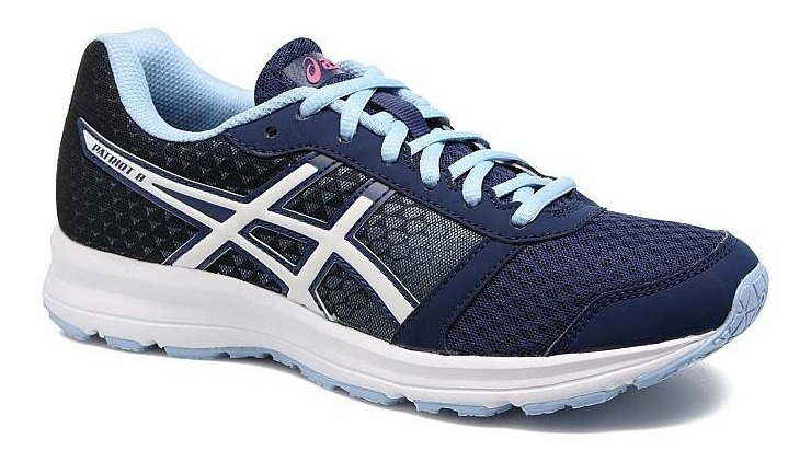 {keywor d} asics mujer patriot 8