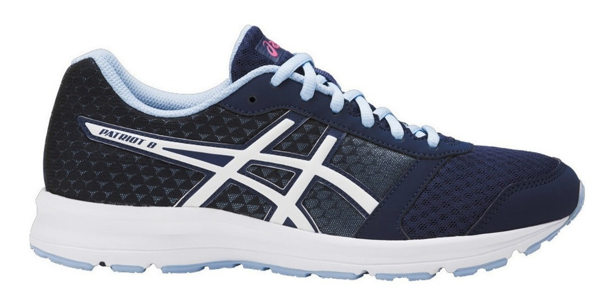 asics patriot 8 mujer asics patriot 8 mujer