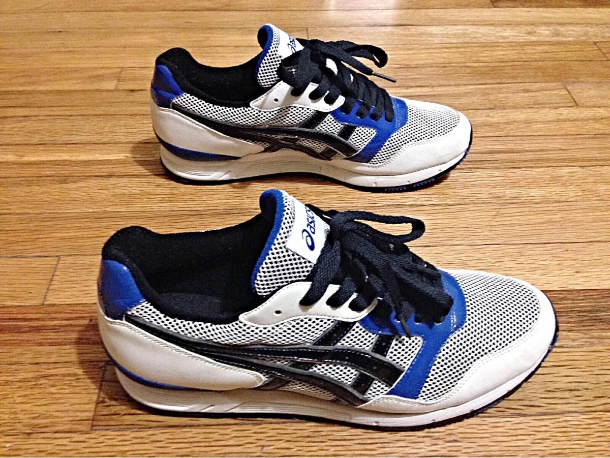tenis asics retro tenis asics retro