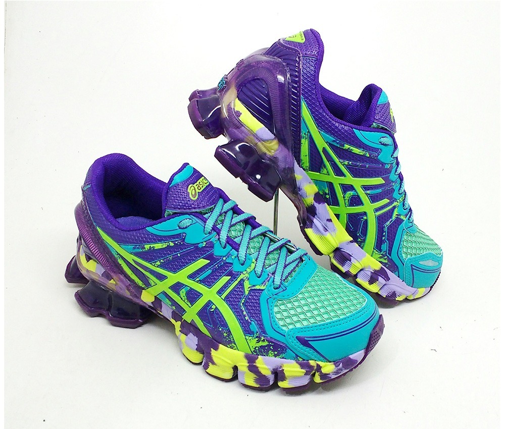 asics sendai 2 feminino