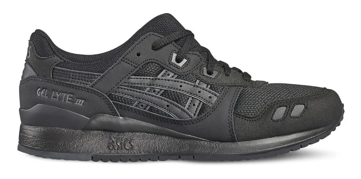 asics gel lyte hombre negro asics gel lyte hombre negro