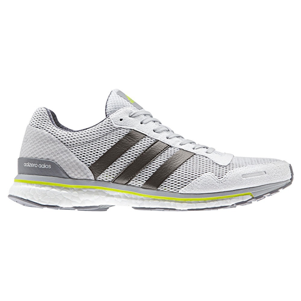 adidas adizero adios boost 3 hombre adidas adizero adios boost 3 hombre