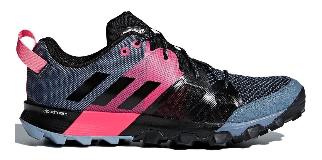 adidas kanadia mujer