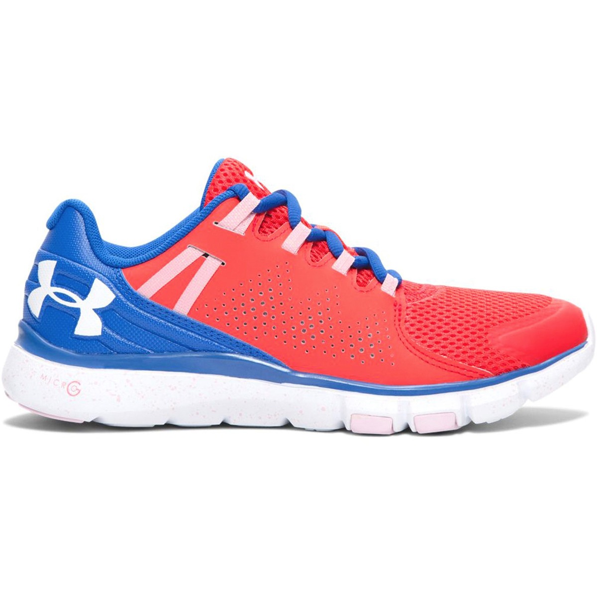Tenis Atleticos Micro G Limitless Mujer Under Armour Ua820