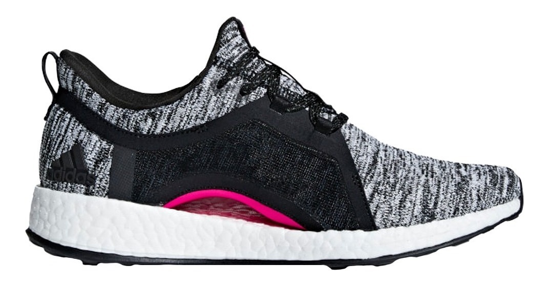 Tenis Atleticos Running Pure Boost X Mujer adidas Bb6544 