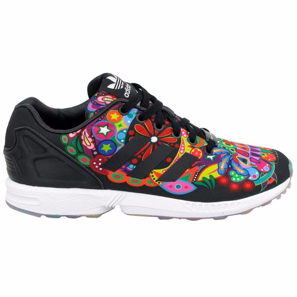 adidas zx flux torsion mujer