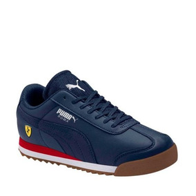 tenis puma roma para hombre