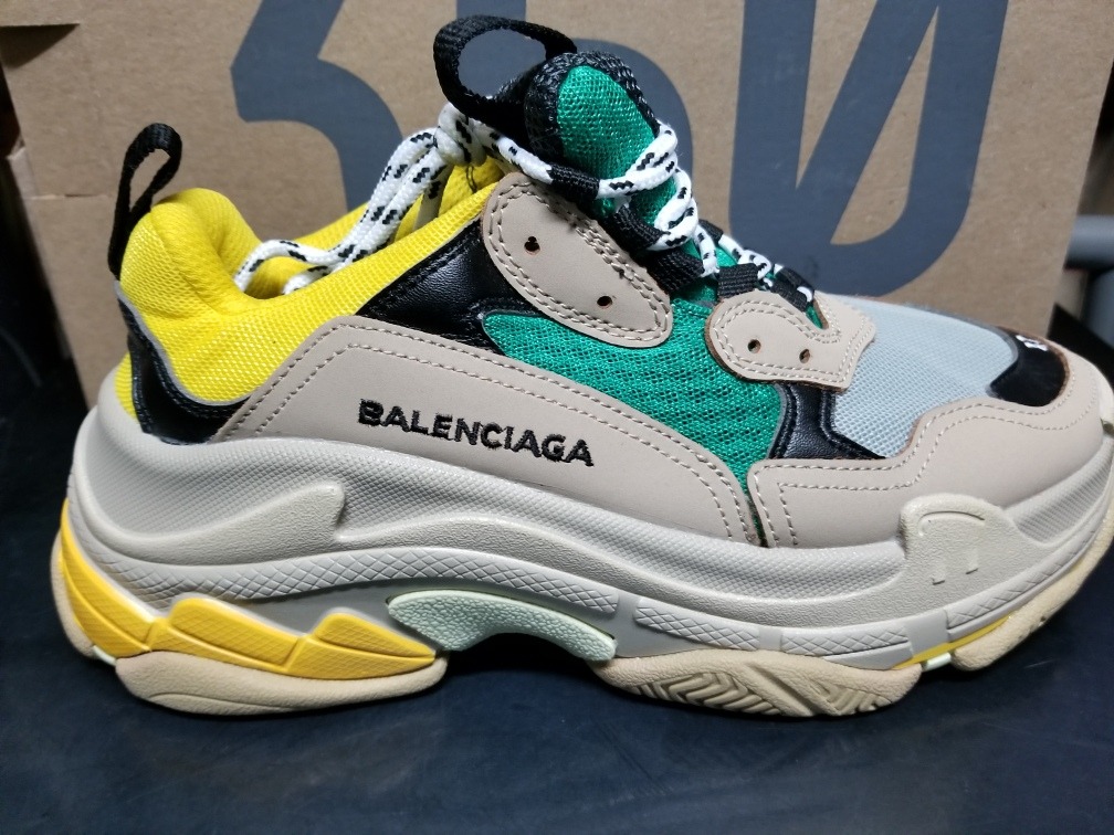 Venta > costo tenis balenciaga > en stock