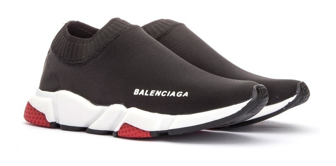 tenis balenciaga cano baixo