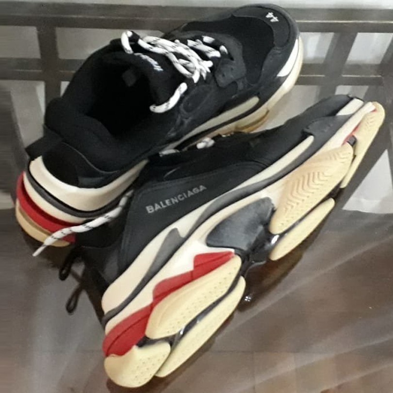 tenis balenciaga mercado livre