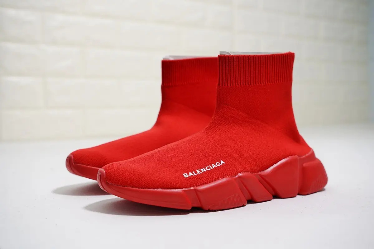 Juntar terremoto Convencional balenciaga rojas precio Melbourne  Accidentalmente Arrepentimiento