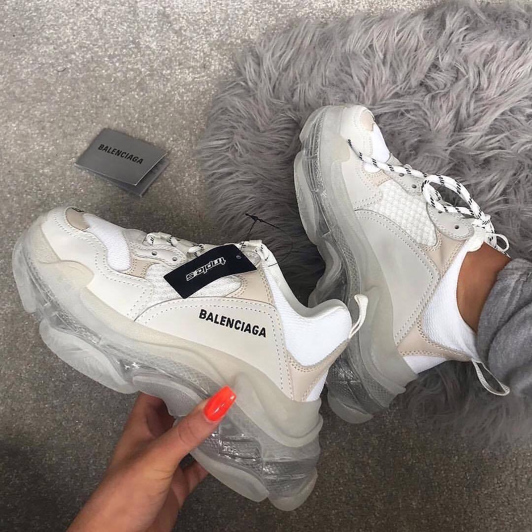 mercado livre tenis balenciaga