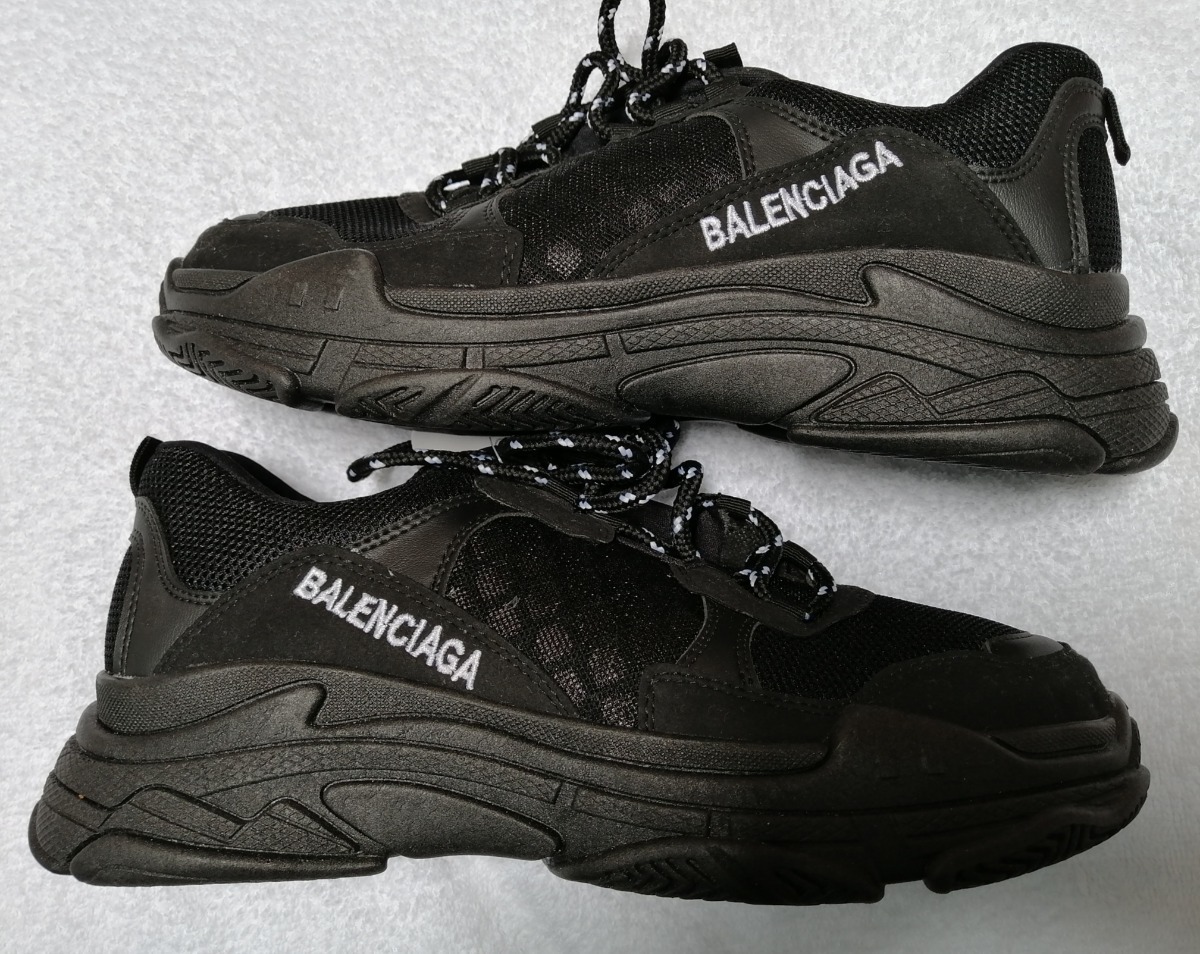 tenis balenciaga de hombre