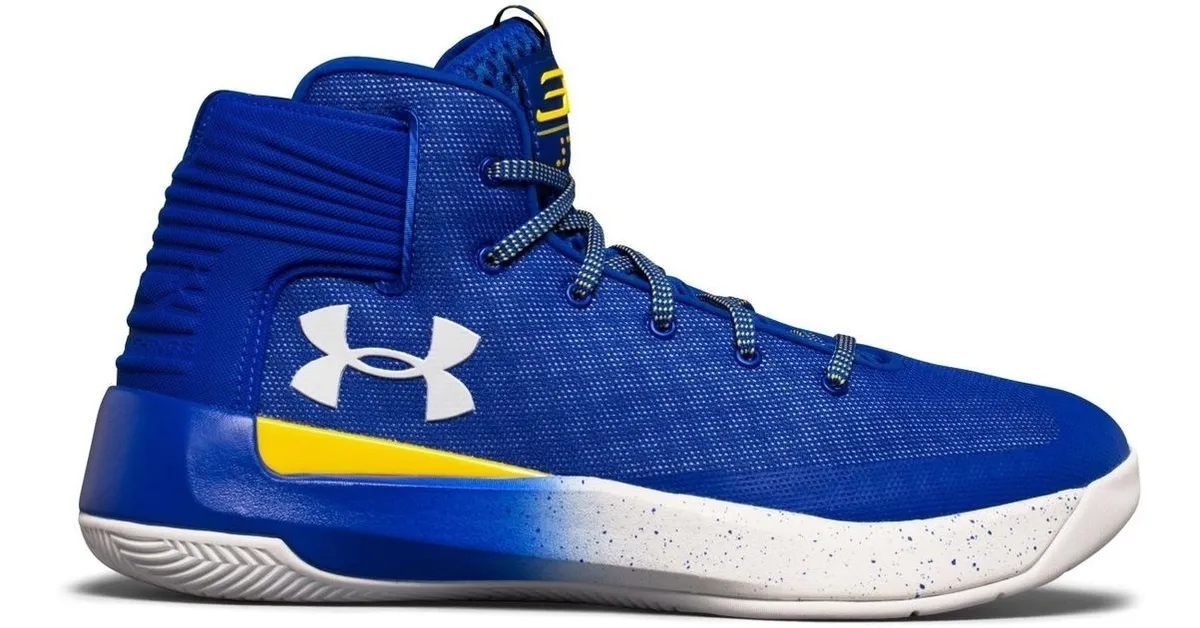 botas basketball under armour