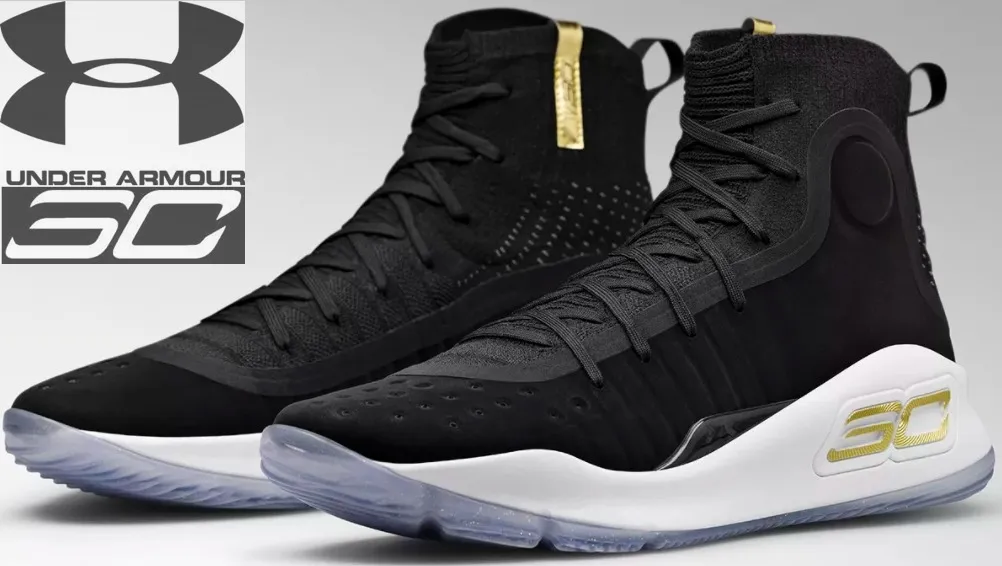 tenis de baloncesto under armour