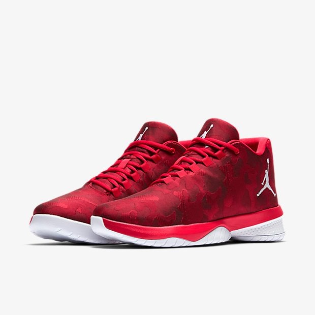 tenis basquet jordan