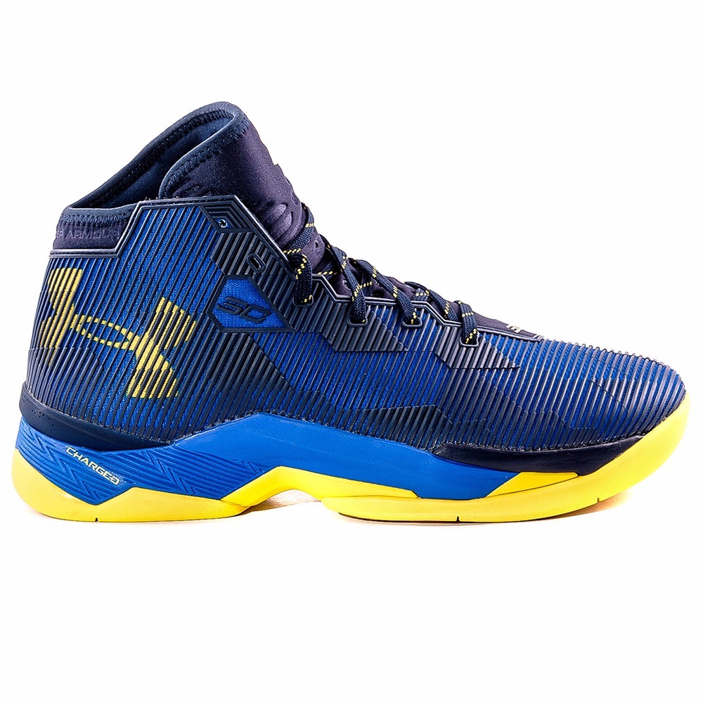 tenis de basquetbol stephen curry