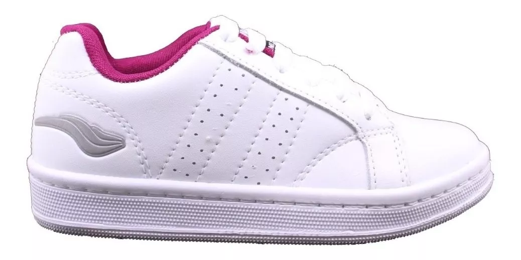 tenis blancos piel mujer