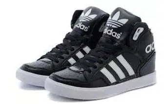 zapatos en bota adidas