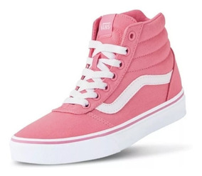 vans rosas precio