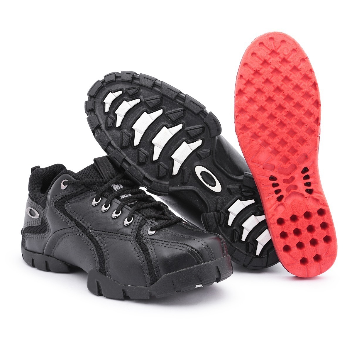 Tenis Bota Botinha Oakley Flak Low 1.2 Envio 24h P/ Entrega - R$ 269,90 em Mercado Livre