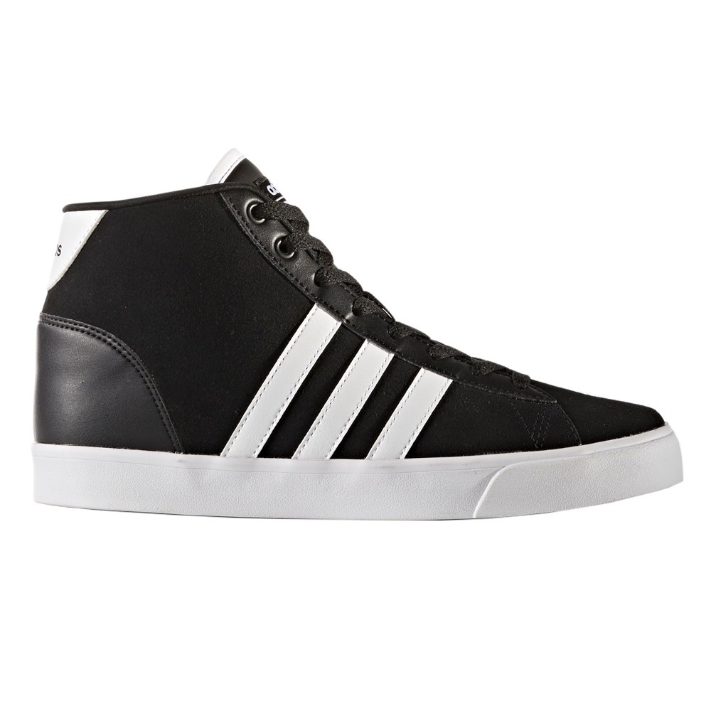 Tenis Bota Cloudfoam Daily Qt Mujer adidas B74245 - $ 699.00 en