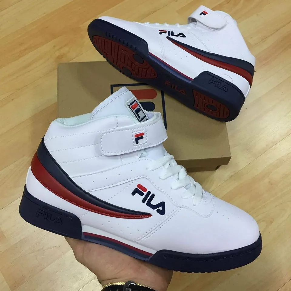 botas fila para hombre