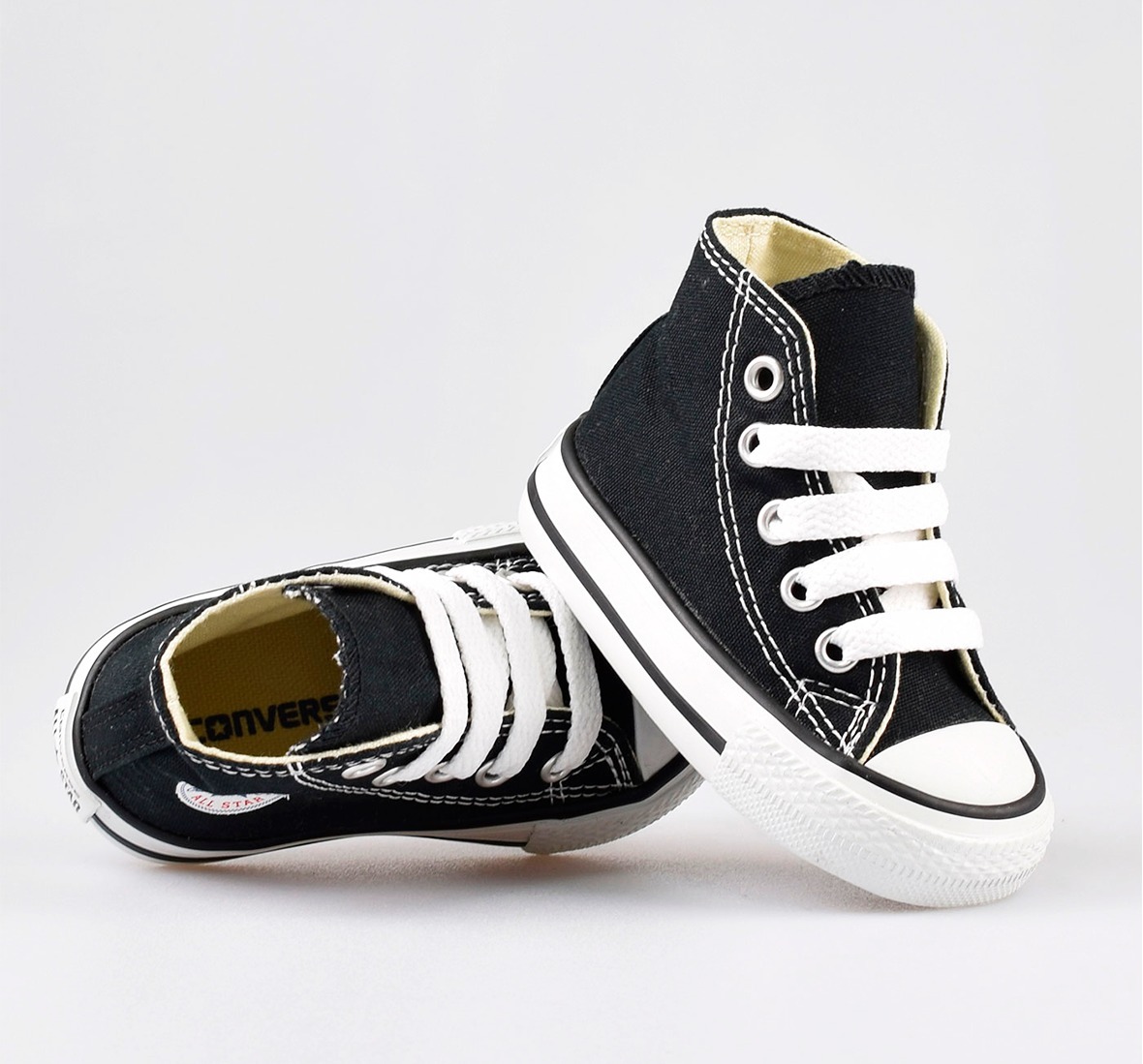 botín converse niño botín converse niño