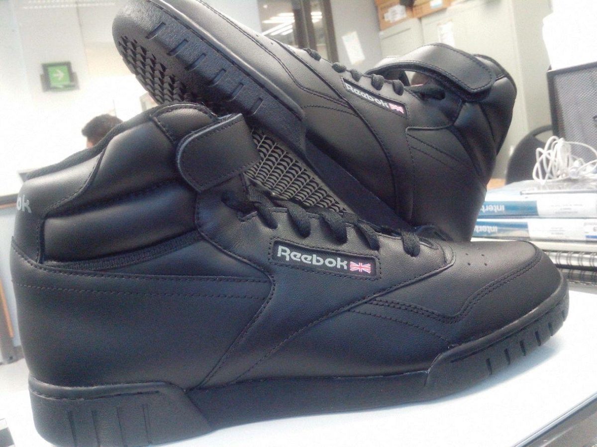 tenis reebok bota