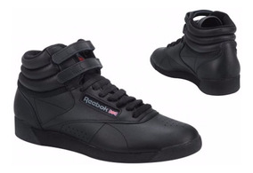 reebok mujer negros