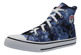 converse camuflaje converse camuflaje
