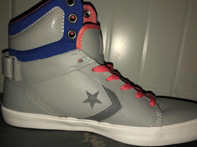 tenis converse de bota para mujer
