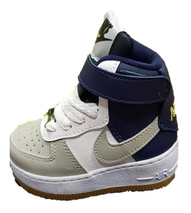 nike air force one en bota