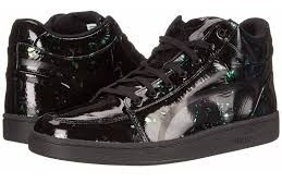 tenis de bota puma para mujer