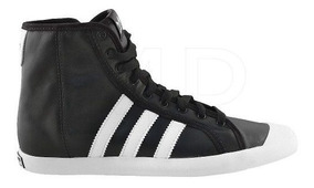 tenis negros adidas para mujer