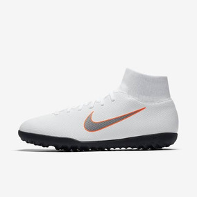tenis nike botin futbol