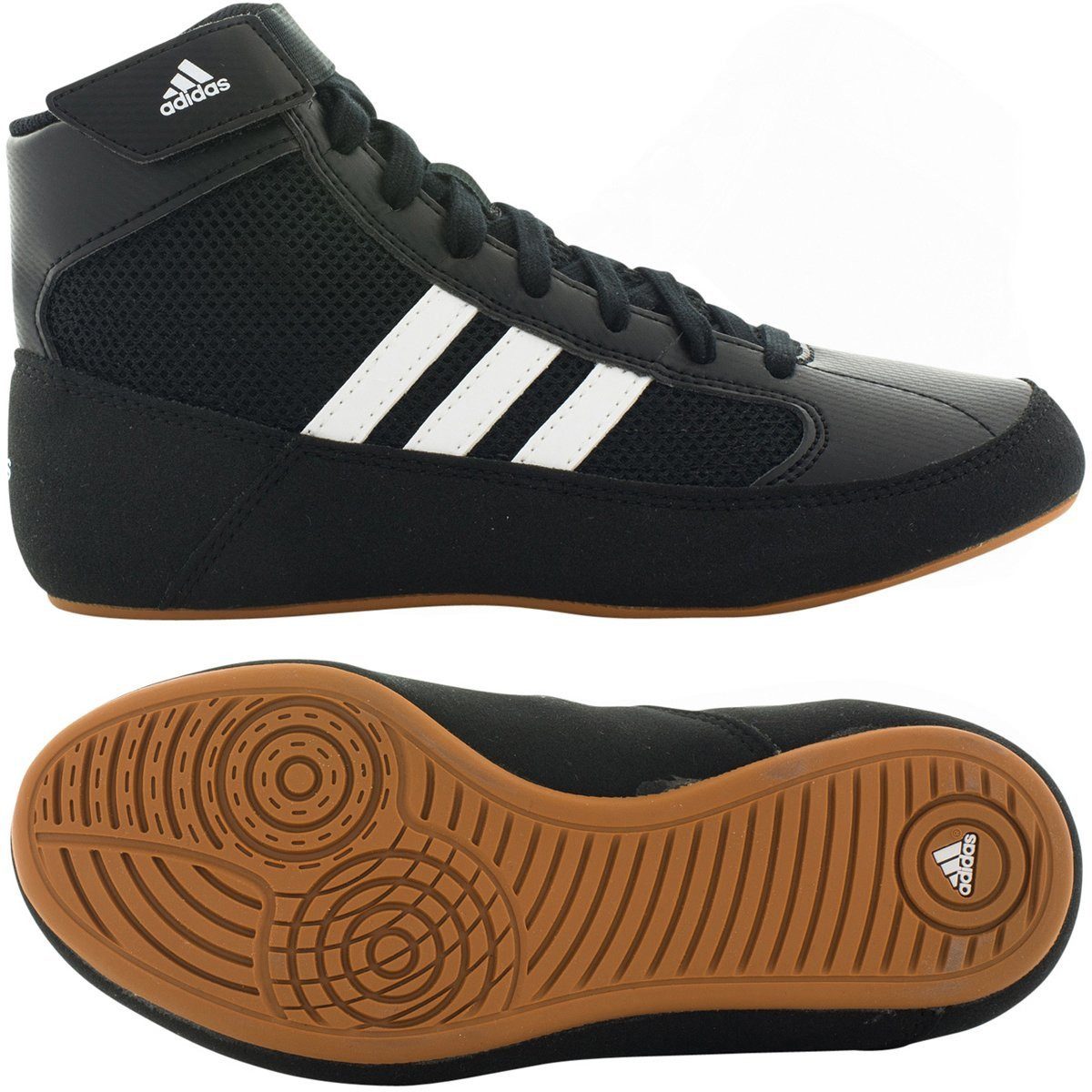 tenis adidas boxeo