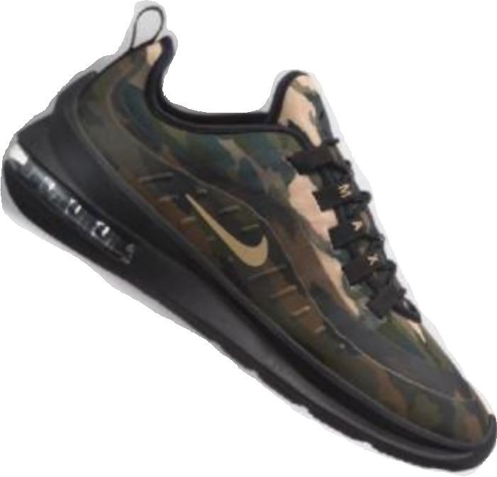 tenis camuflaje nike