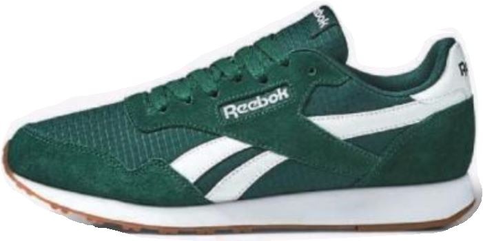 tenis reebok verdes