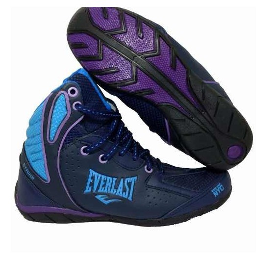 tênis feminino bota everlast jump cano alto