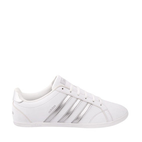 tenis adidas blancos de mujer