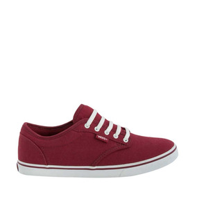 vans mujer rojo vino vans mujer rojo vino