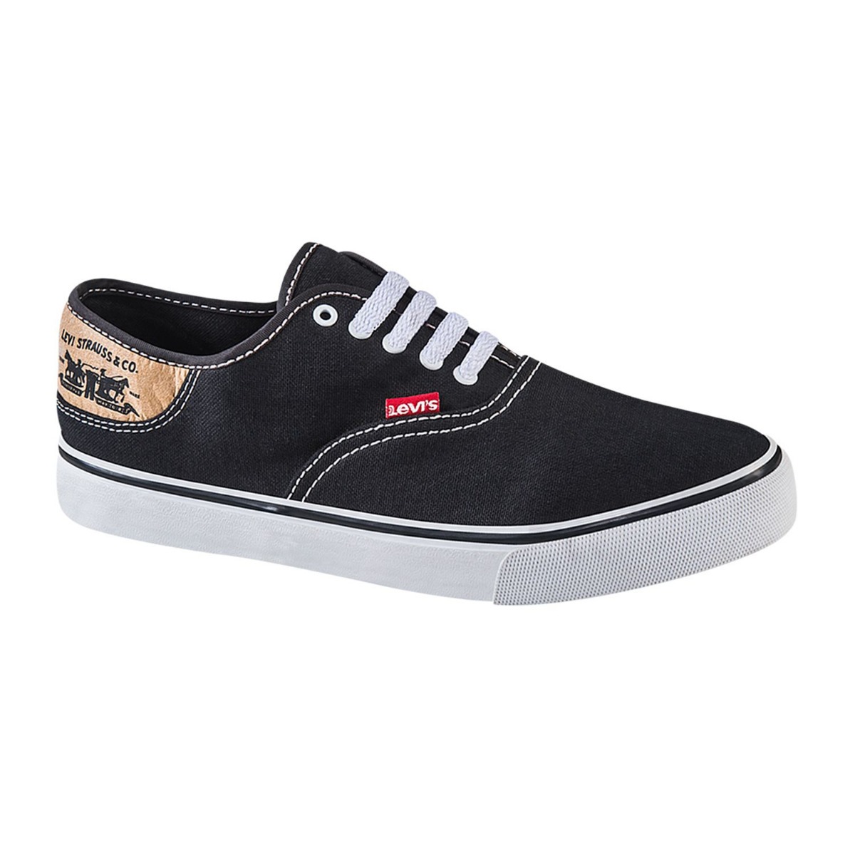 Dato Por ley genio Tenis Levis Tipo Vans, Buy Now, on Sale, 53% OFF, www.busformentera.com