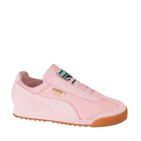 puma roma rosa pastel