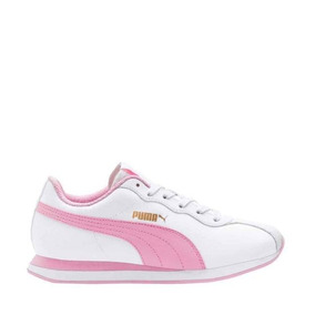 puma blanco con rosa buy clothes shoes online